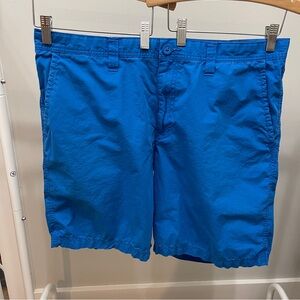 Columbia Men's Blue Shorts size 38